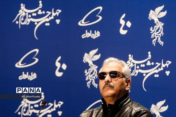 نشست خبری فیلم «خائن کشی» در چهلمین جشنواره فیلم فجر