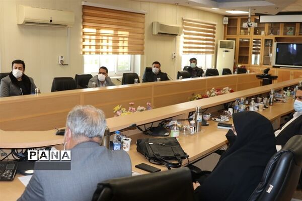 نشست خبری مدیرعامل شرکت بهره‌برداری نفت و گاز آغاجاری