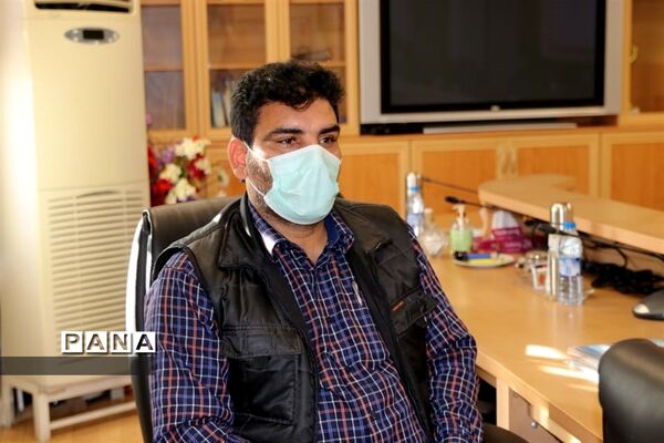نشست خبری مدیرعامل شرکت بهره‌برداری نفت و گاز آغاجاری