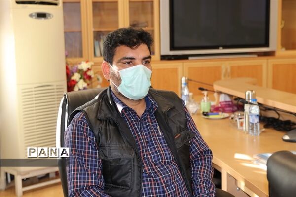 نشست خبری مدیرعامل شرکت بهره‌برداری نفت و گاز آغاجاری