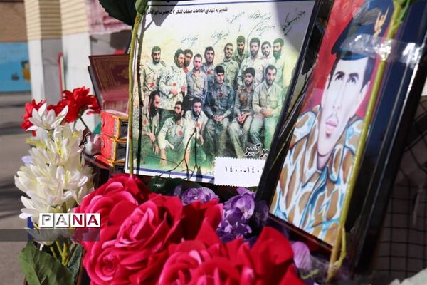 برگزاری مانور تشکیلاتی یاوران انقلاب
