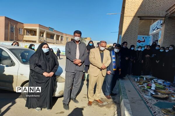 برگزاری جشنواره غذاهای سنتی و‌صنایع دستی در شادگان