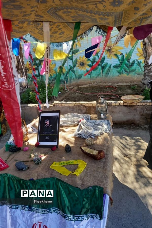 برگزاری جشنواره غذاهای سنتی و‌صنایع دستی در شادگان