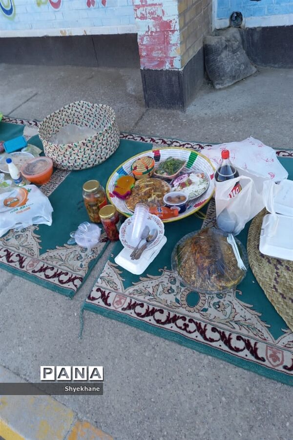 برگزاری جشنواره غذاهای سنتی و‌صنایع دستی در شادگان