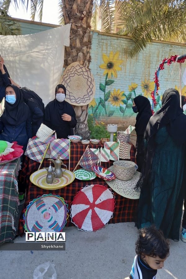 برگزاری جشنواره غذاهای سنتی و‌صنایع دستی در شادگان