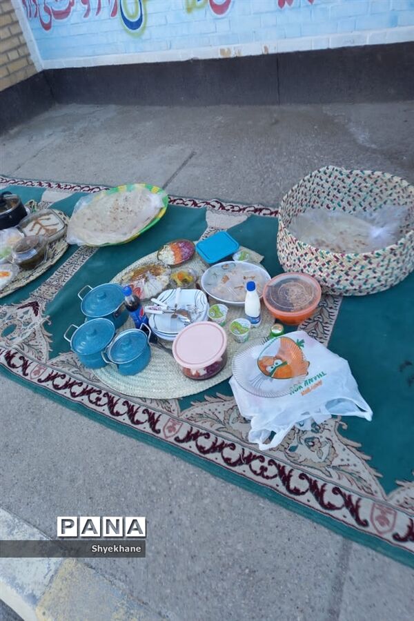 برگزاری جشنواره غذاهای سنتی و‌صنایع دستی در شادگان