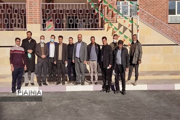 افتتاح آموزشگاه جوادالائمه در شهرستان قدس