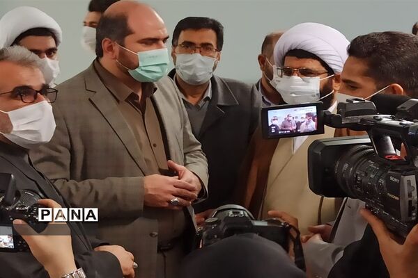 افتتاح آموزشگاه جوادالائمه در شهرستان قدس