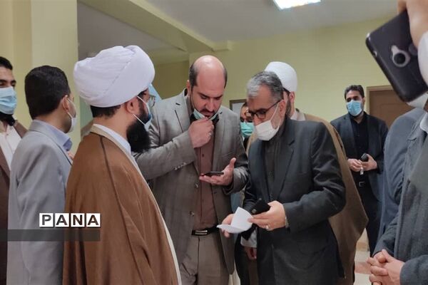 افتتاح آموزشگاه جوادالائمه در شهرستان قدس