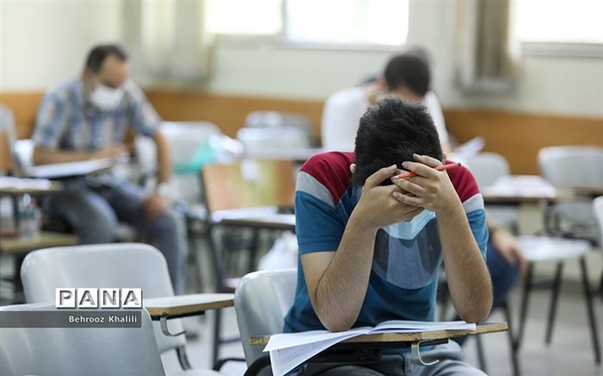 ثبت‌نام بیش از یک میلیون داوطلب در کنکور ۱۴۰۱؛ زمان ثبت‌نام جاماندگان اعلام شد