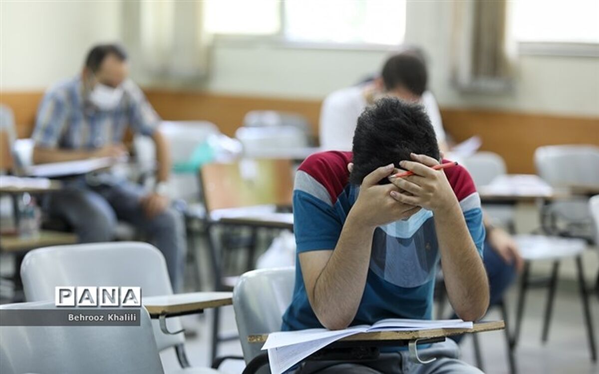 ثبت‌نام بیش از یک میلیون داوطلب در کنکور ۱۴۰۱؛ زمان ثبت‌نام جاماندگان اعلام شد