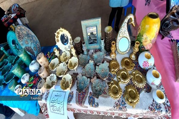 افتتاح جشنواره روستایی و عشایری شهرستان نی‌ریز