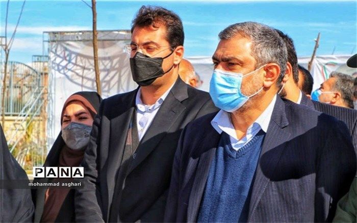 پوست اندازی شهر رباط‌کریم با رونق پروژه‌های عمرانی