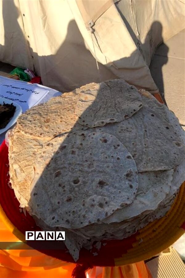 برپایی جشنواره غذاهای محلی و سنتی توسط مربیان پیشتاز کهگیلویه و بویراحمد