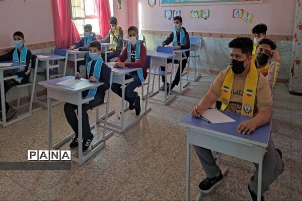 دومین روز دوره آموزش خبرنگاران پسر پانا خوزستان