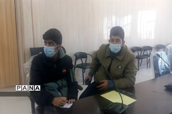 دومین روز دوره آموزش خبرنگاران پسر پانا خوزستان