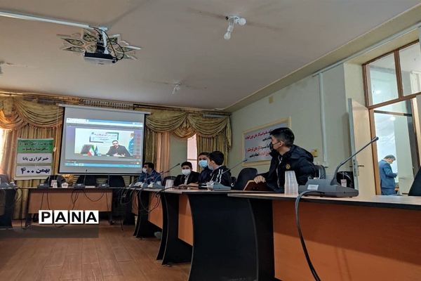 دومین روز دوره آموزش خبرنگاران پسر پانا خوزستان