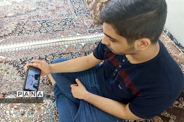 دومین روز دوره آموزش خبرنگاران پسر پانا خوزستان