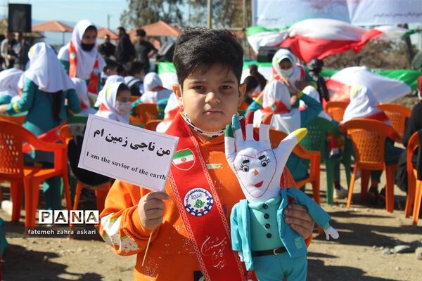 جشنواره آوای سرخ تالاب ها در گلوگاه