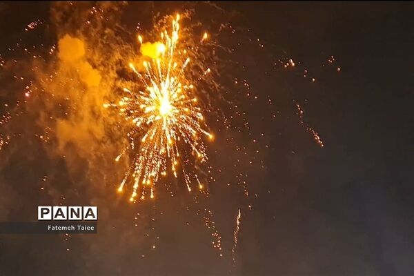 برپایی جشن بزرگ پیروزی انقلاب اسلامی در اهواز