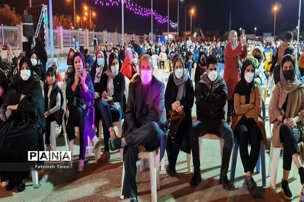 برپایی جشن بزرگ پیروزی انقلاب اسلامی در اهواز