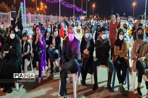 برپایی جشن بزرگ پیروزی انقلاب اسلامی در اهواز