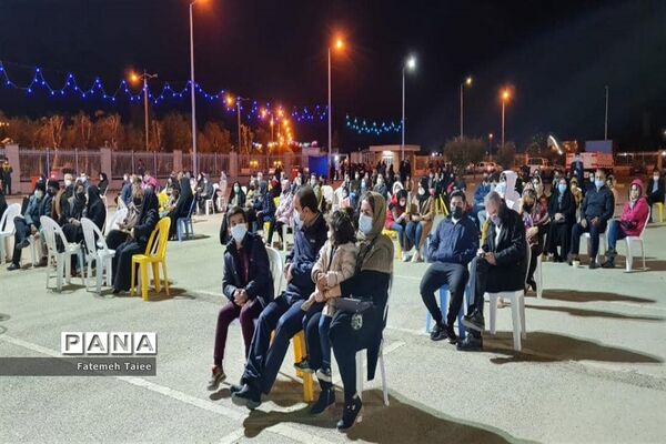 برپایی جشن بزرگ پیروزی انقلاب اسلامی در اهواز