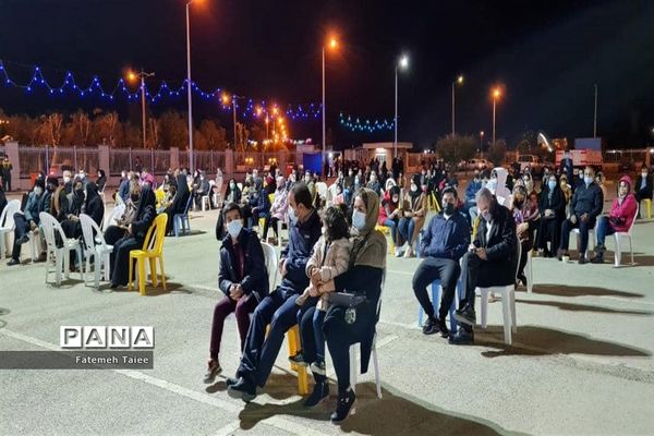 برپایی جشن بزرگ پیروزی انقلاب اسلامی در اهواز