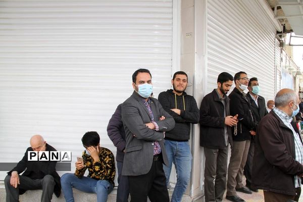 حضور پرشور دانش‌آموزان و فرهنگیان بهبهانی در راهپیمایی یوم الله 22 بهمن ماه