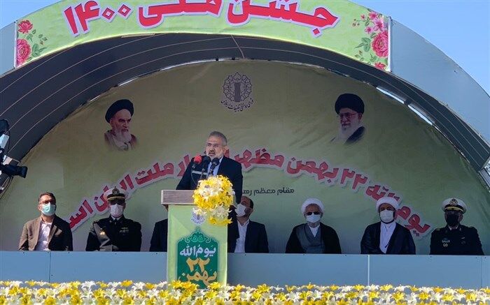 حسینی: دولت مردمی می‌خواهد از آمریکای لاتین تا آسیا با همه دنیا ارتباط برقرار کند