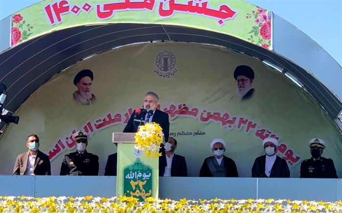 حسینی: دولت مردمی می‌خواهد از آمریکای لاتین تا آسیا با همه دنیا ارتباط برقرار کند