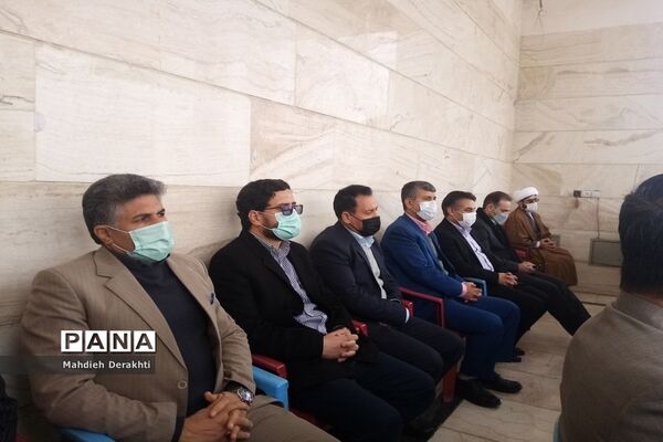 شور انقلابی مردم ولایتمدار بهارستان در روز سرد زمستانی