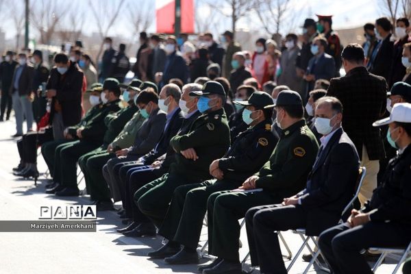 برگزاری راهپیمایی خودرویی و موتوری در چهارمحال و بختیاری