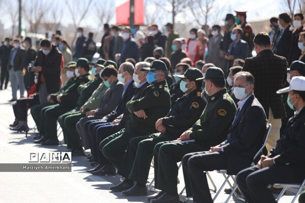 برگزاری راهپیمایی خودرویی و موتوری در چهارمحال و بختیاری