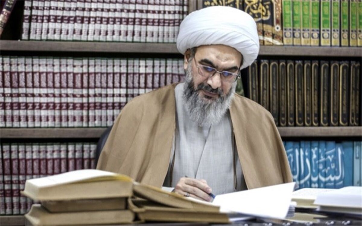 پیام تشکر و قدردانی آیت‌الله صفایی بوشهری از حضور حماسی مردم بوشهر در 22 بهمن