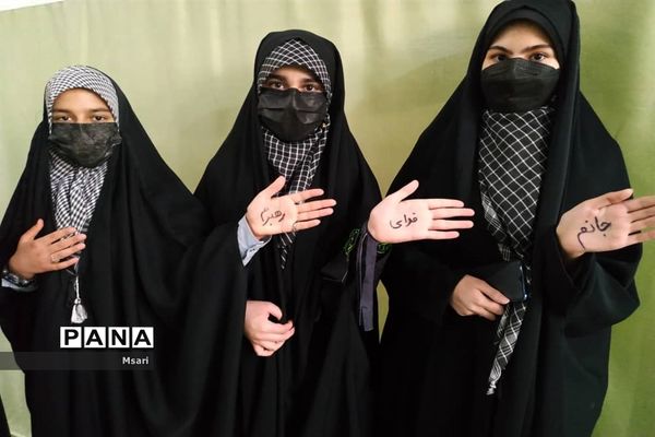 راهپیمایی یوم الله  ۲۲ بهمن در شهرستان شاهین شهر اصفهان