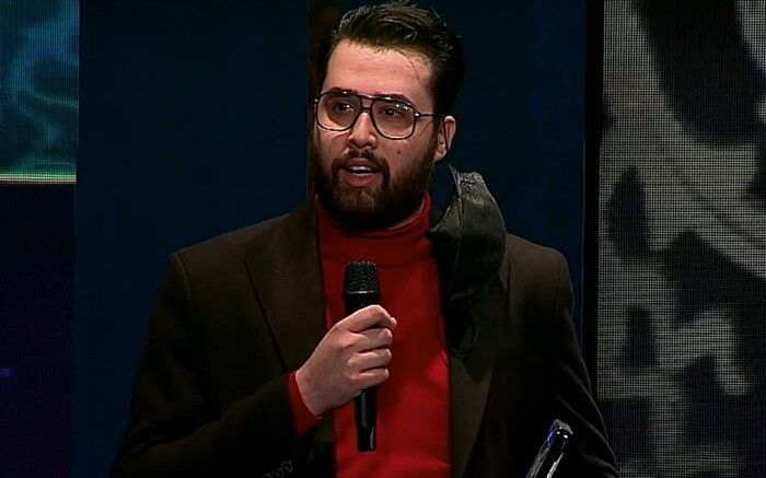 سیمرغ بلورین فیلم کوتاه به رضا نجاتی رسید