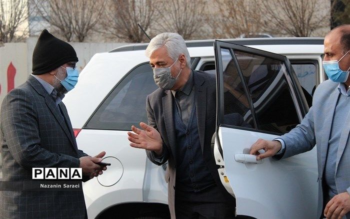 وزیر ورزش: شیراز تا چهار سال دیگر صاحب دهکده المپیک می‌شود