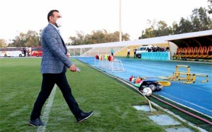 عزم جزم فدراسیون فوتبال برای عزل شهاب‌الدین عزیزی خادم