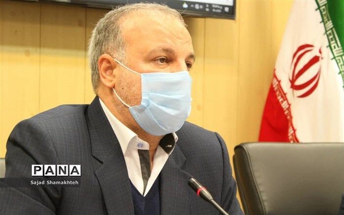 اهواز و ۶ شهر دیگر قرمز شدند