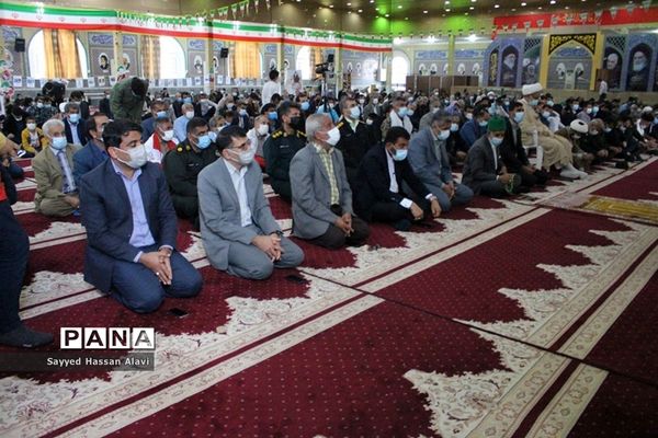 مراسم  یوم الله 22بهمن درخورموج