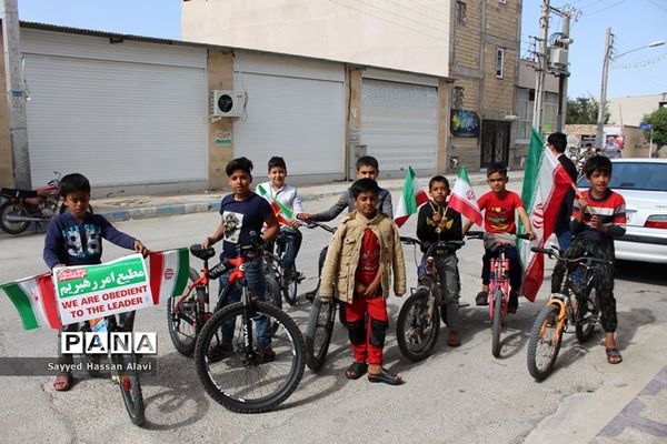 مراسم  یوم الله 22بهمن درخورموج