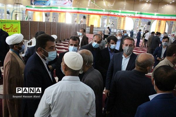 مراسم  یوم الله 22بهمن درخورموج