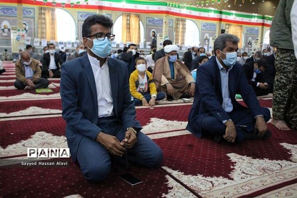 مراسم  یوم الله 22بهمن درخورموج