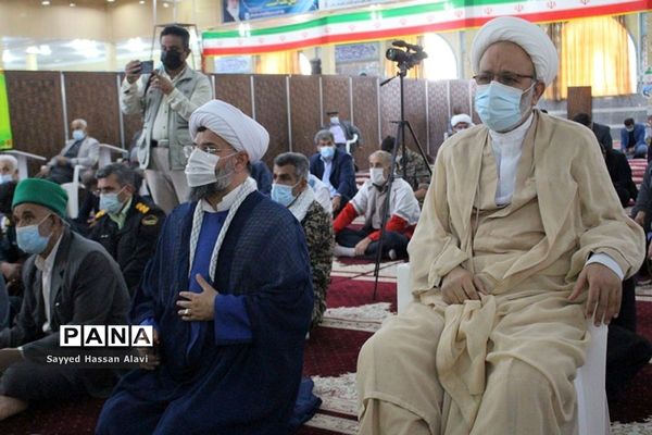 مراسم  یوم الله 22بهمن درخورموج