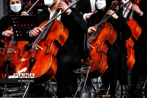 اجرای ارکستر سمفونیک صداوسیما در سی‌وهفتمین جشنواره موسیقی فجر