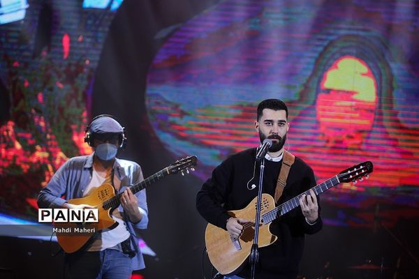 کنسرت علی یاسینی