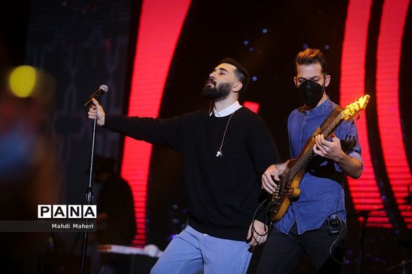 کنسرت علی یاسینی