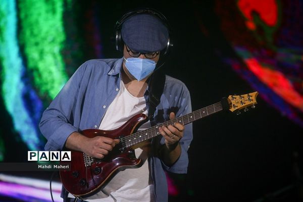 کنسرت علی یاسینی