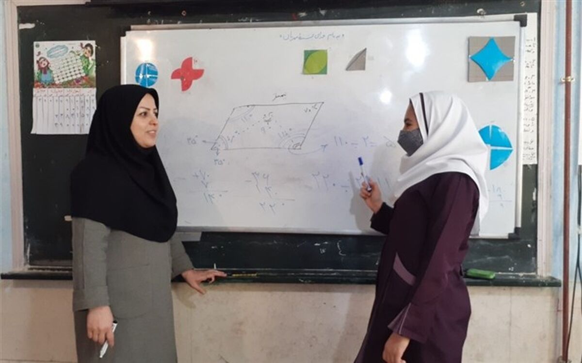 معلمان حق‌التدریس منتظر کد کارمندی باشند